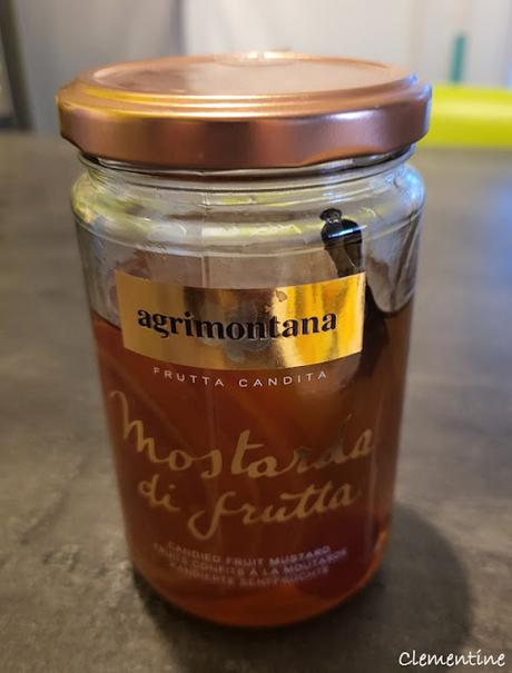 Concombre "Retour d'Italie" de Jean-François Piège