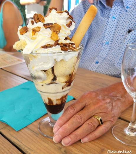 Le Cercle Néerlandais Catalunya cherche de la fraîcheur au bord de l'eau au Barcares