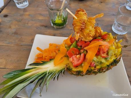 Le Cercle Néerlandais Catalunya cherche de la fraîcheur au bord de l'eau au Barcares