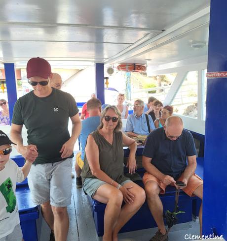 Le Cercle Néerlandais Catalunya cherche de la fraîcheur au bord de l'eau au Barcares