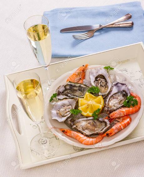 Cuisine : les plus beaux accords mets et champagne Cuisine : les plus beaux accords mets et champagne