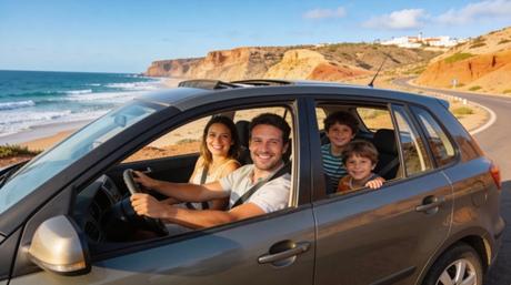 Visiter autour d'Agadir en voiture : les itinéraires incontournables Visiter autour d'Agadir en voiture