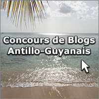 Concours de blogs antillo-guyanais