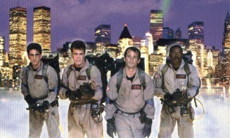 Ghostbusters