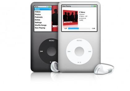 iPod Classic 7G   Présentation et photos
