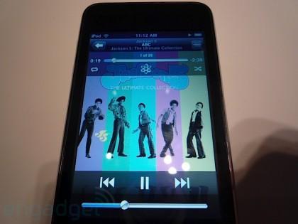 iPod Touch 2G   Présentation et photos