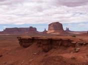 Monument Valley, pays Navajo
