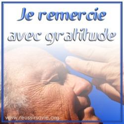 Pensée inspirante du jour