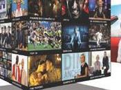 Canal demande arrive satellite