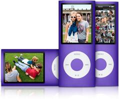 Le nouvel iPod Nano est Giga-moche
