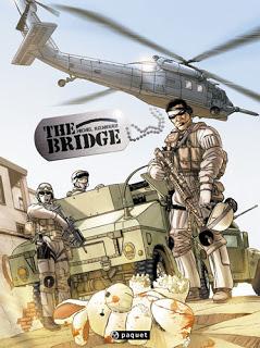 The Bridge, la guerre du Golfe au quotidien par Michel Koeniguer