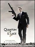 James Bond 007: Quantum of Solace 2008, affiche