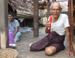 Birmanie, Les personnes âgées en difficulté après Nargis