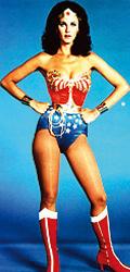 Diane Furstenberg vous habille Wonder Woman