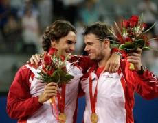 Ce n'était vraiment pas la fin du monde pour Federer