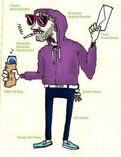 Et si le Hipster n'était qu'Hype ?