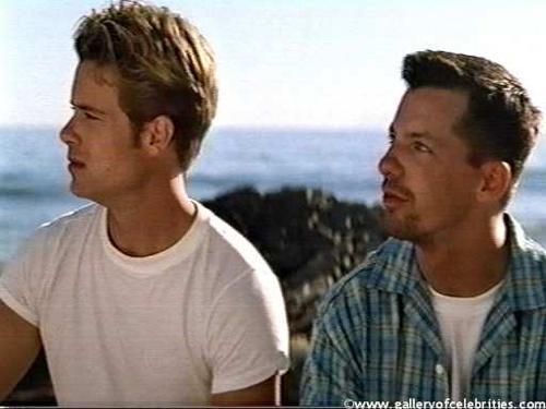Billy’s hollywood screen kiss (USA - 1998)