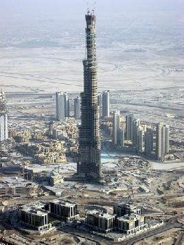 Les prix de l'immobilier ralentissent à Dubaï !