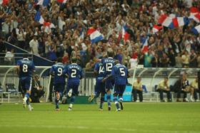 Le match France - Serbie suivi par 9,5 millions de téléspectateurs