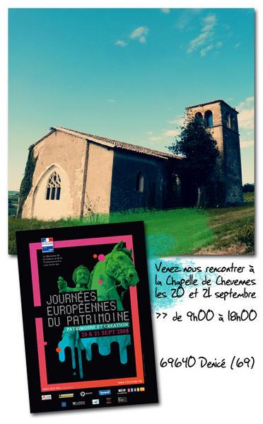 EXPO . les 20 et 21 septembre 2008