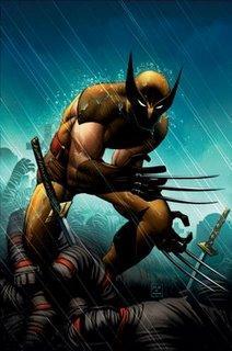 Deluxe Wolverine : Ennemi d'Etat