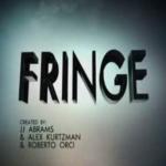 Comparaison l’ancien générique Fringe avec nouveau