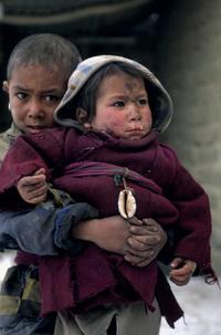 Eric Besnier et la bannière des 5 Sens