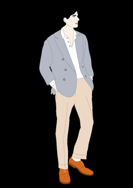 Pantalon marron homme : comment adopter cette couleur tendance ? 6a5e6c5175e59 downloaded pixabay