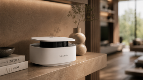 Alarme et sécurité : quand le design s'invite enfin dans les systèmes de protection avec Falk & Holm 6a68dd270180d gaz detect