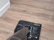 test Mova Ultra l'aspirateur-laveur fait gagner temps
