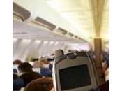 Pour contre téléphoner avec mobile avion