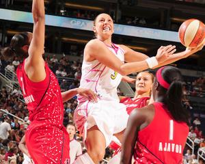 WNBA: San Antonio, numéro 1 ?
