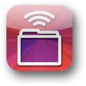 air_sharing_icon Transformez votre iPhone en clé USB WiFi avec Air Sharing