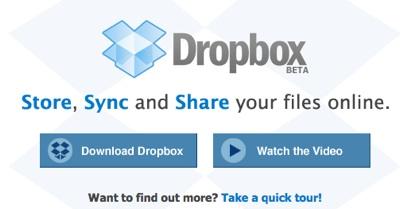 dropbox Dropbox ouvert à tous 