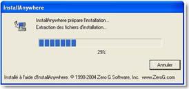 Installer Coldfusion MX7 sous Windows (Etape 1)