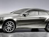 Concept Mercedes Fascination pour Mondial l’Auto