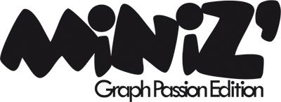 PaperToy'z x Graph Passion : 'Miniz'