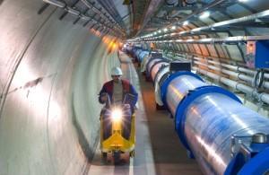 Le LHC (grand collisionneur de hadrons) en chiffres