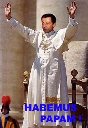 Habemus papam !