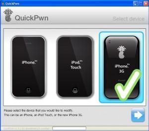 Jailbreak iPhone 3G et iPhone : TUTO