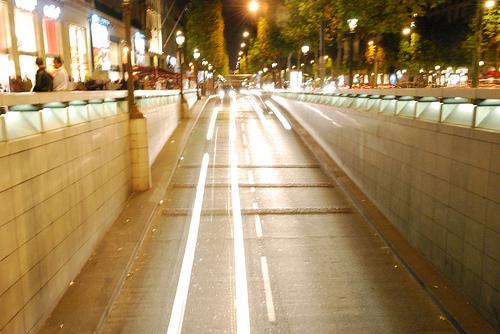 champs light painting