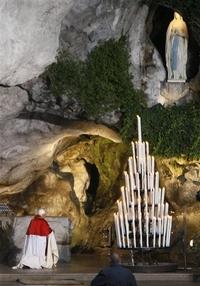 « Vous êtes la lumière du monde »