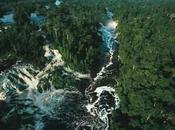 chutes Kongou Gabon menacées barrage