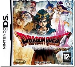 Dragon Quest : L'épopée des Elus sur DS