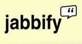 jabbify-logo Jabbify, ajoutez un service de messagerie instantanée sur votre blogue 