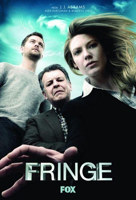 Mon avis sur Fringe