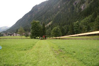 Slackline-event de Zillertal Slackline-event de Zillertal