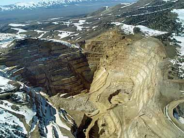 Projet de mine Pascua-Lama : communautés et glaciers toujours en sursis