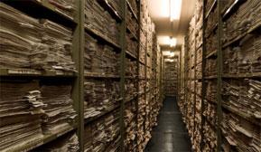 Shoah archives s’ouvrent recherche historique