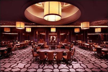 Hard Rock Poker Lounge Las Vegas